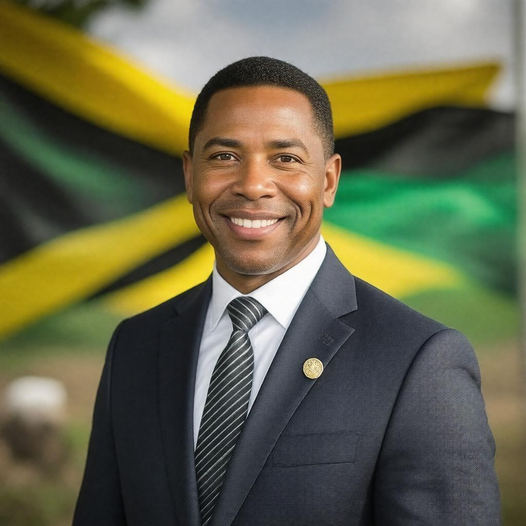 Andrew Holness